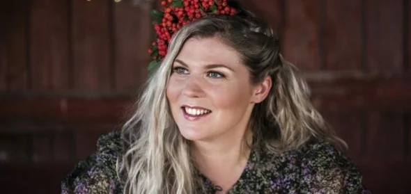 Katri Ylander: Joulukonsertti