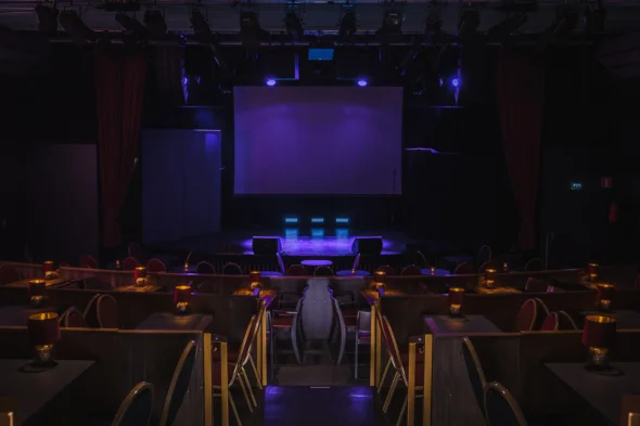 Rio Live Stand Up Club (Rimpelä, Ahonen, Haapala, Holmström)