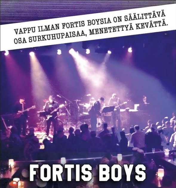 Fortis boys