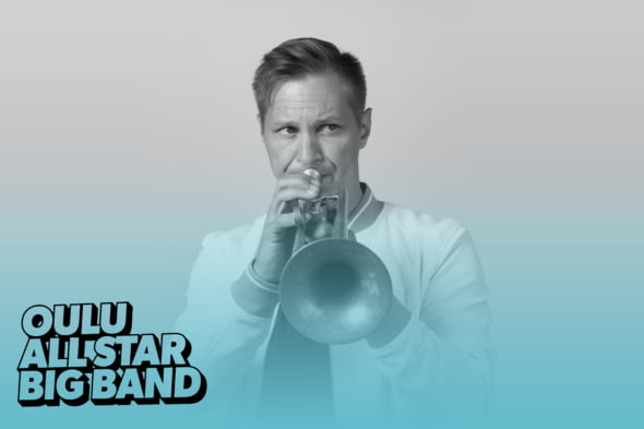 Oulu All Star Big Band: OASBB & JUKKA ESKOLA