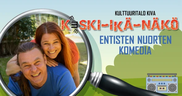 ”Keski-ikä-näkö” – komedia