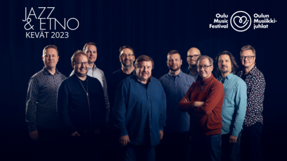 OMJ Jazz & Etno 2023: Jukka Linkola Tentet