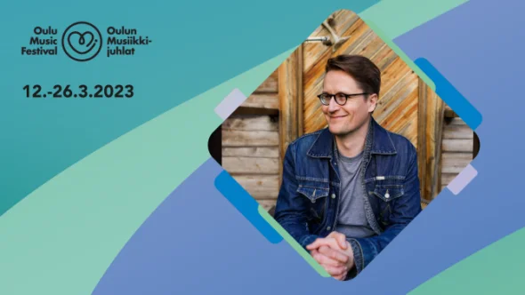 OMJ 2023: Teemu Viinikainen: Hiljaisuus… ja äänen synty