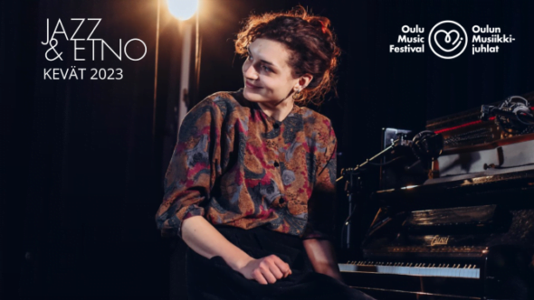 OMJ Jazz & Etno 2023: Kateryna Ziabliuk