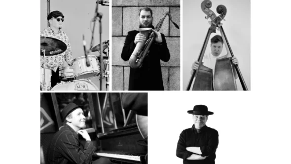 OMJ Jazz & Etno: Case Kämäräinen ft. Severi Pyysalo