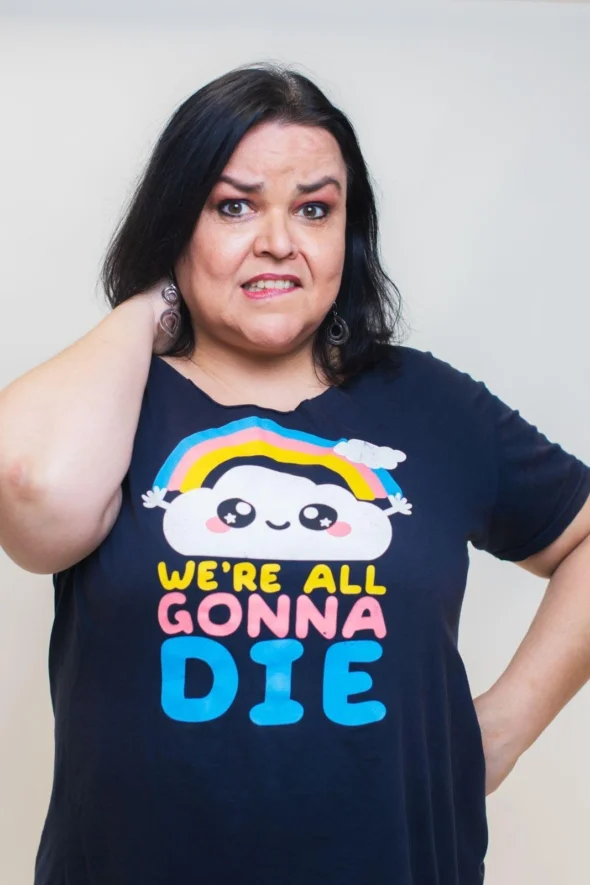 RioLive Stand Up Soolo: Kaisa Pylkkänen – ”Syyllinen”