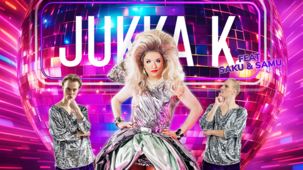 Jukka K. Drag Show feat Saku & Samu