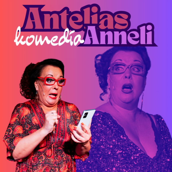 Antelias Anneli- musiikkikomedia