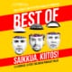 Best of Saikkua, kiitos! -näyttelijät