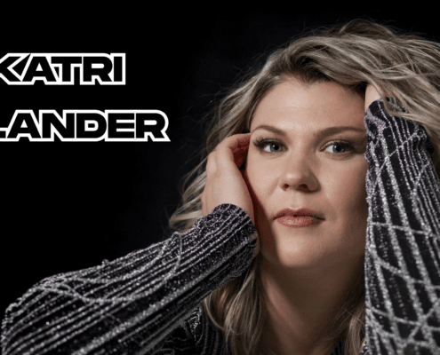 Katri Ylander & Band Riolivessä!
