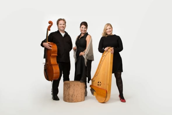 EVA-trio: Sininen ilta