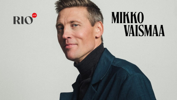 RioLive Stand Up Soolo: Mikko Vaismaa