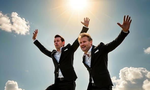 Lunta Tupaan – Timo Lavikainen ja Pasi Karppi