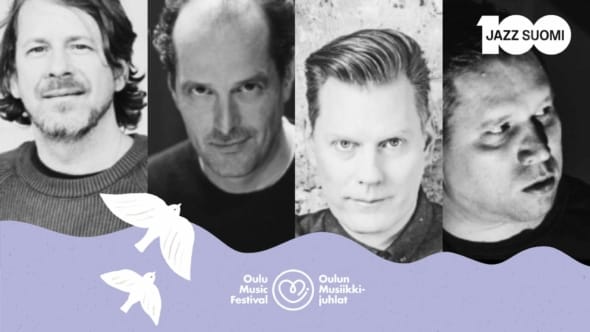 OMJ: Kalmari Quartet