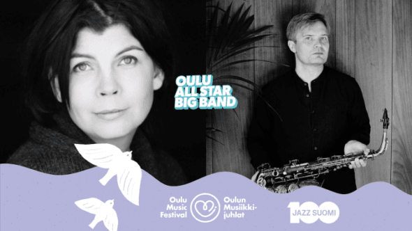 OMJ: OASBB x Mikko Innanen x Sanni Orasmaa