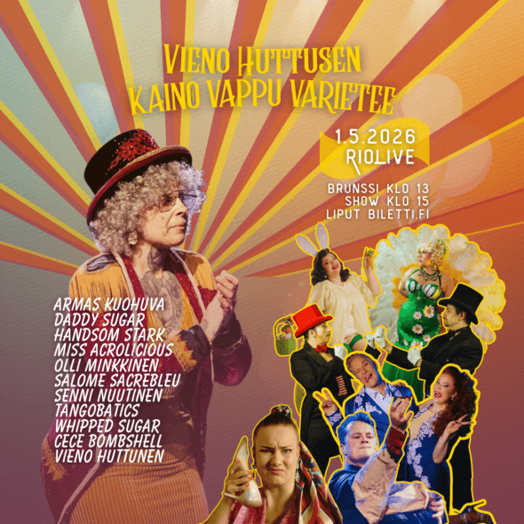 Vappubrunssi & Kaino Vappu Varietee