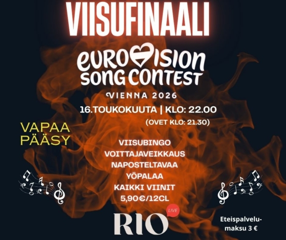 Euroviisufinaali