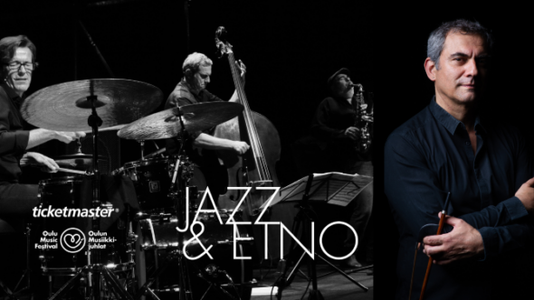 OMJ Jazz & Etno: Claude Tchamitchian In Spirit + Poetic Power trio
