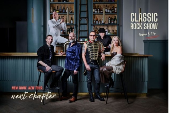 Classic Rock Show – Next Chapter