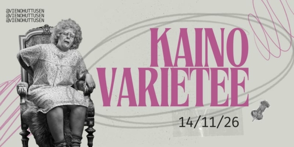 Pikkujoulu Kaino Varietee
