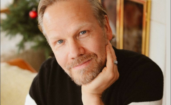 Osmo Ikonen – Joulujuhlat -kiertue 2026