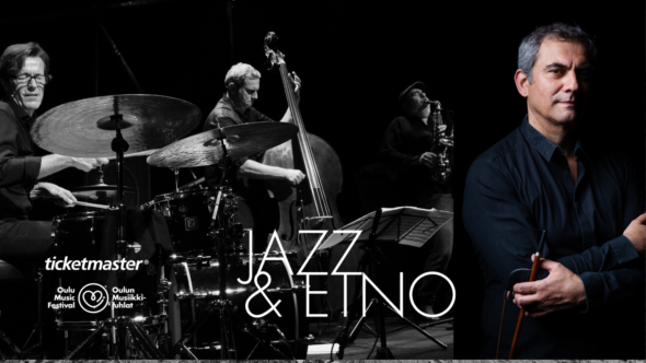 OMJ: Claude Tchamitchian In Spirit + Poetic Power trio