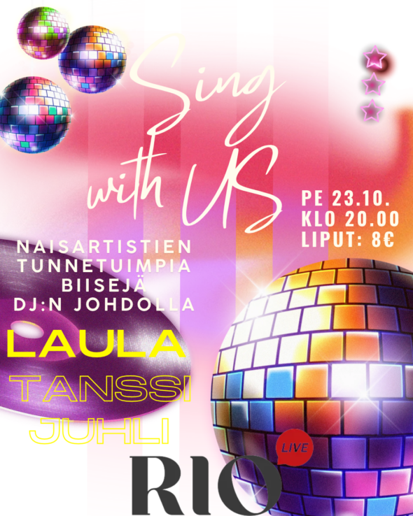 Sing With Us